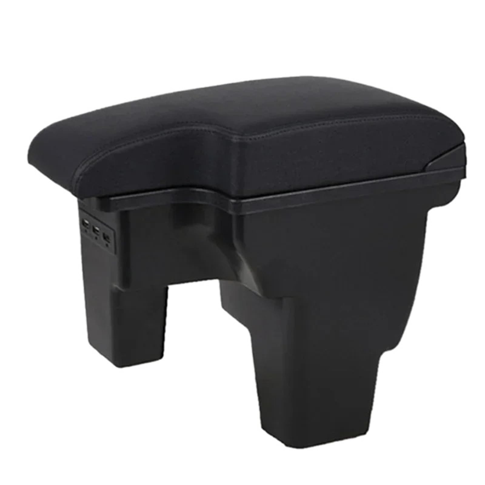 JMOLXURI Car Armrest Box For Focus 3 MK3 Car Armrest Box Center Console