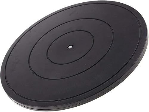 360回転 ターンテーブル 回転台 モニター用 テレビ モニター用 テレビ 植物置き 植物置き 直径40CM