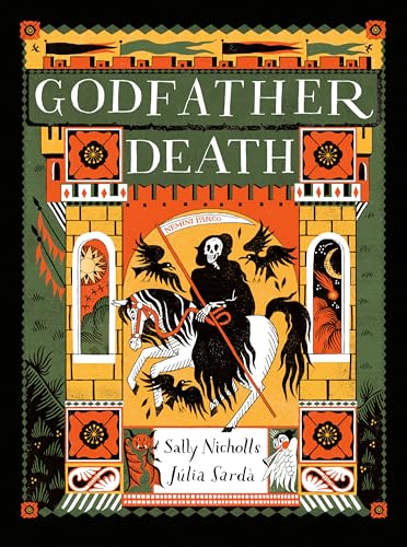Book cover for Godfather Death