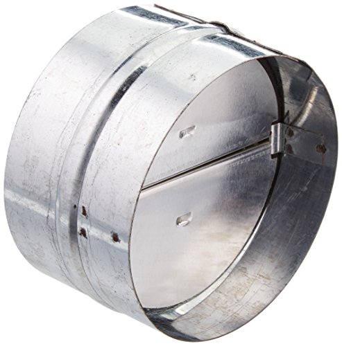 Vortex Atmosphere VTBDD4 Backdraft Damper, 4 