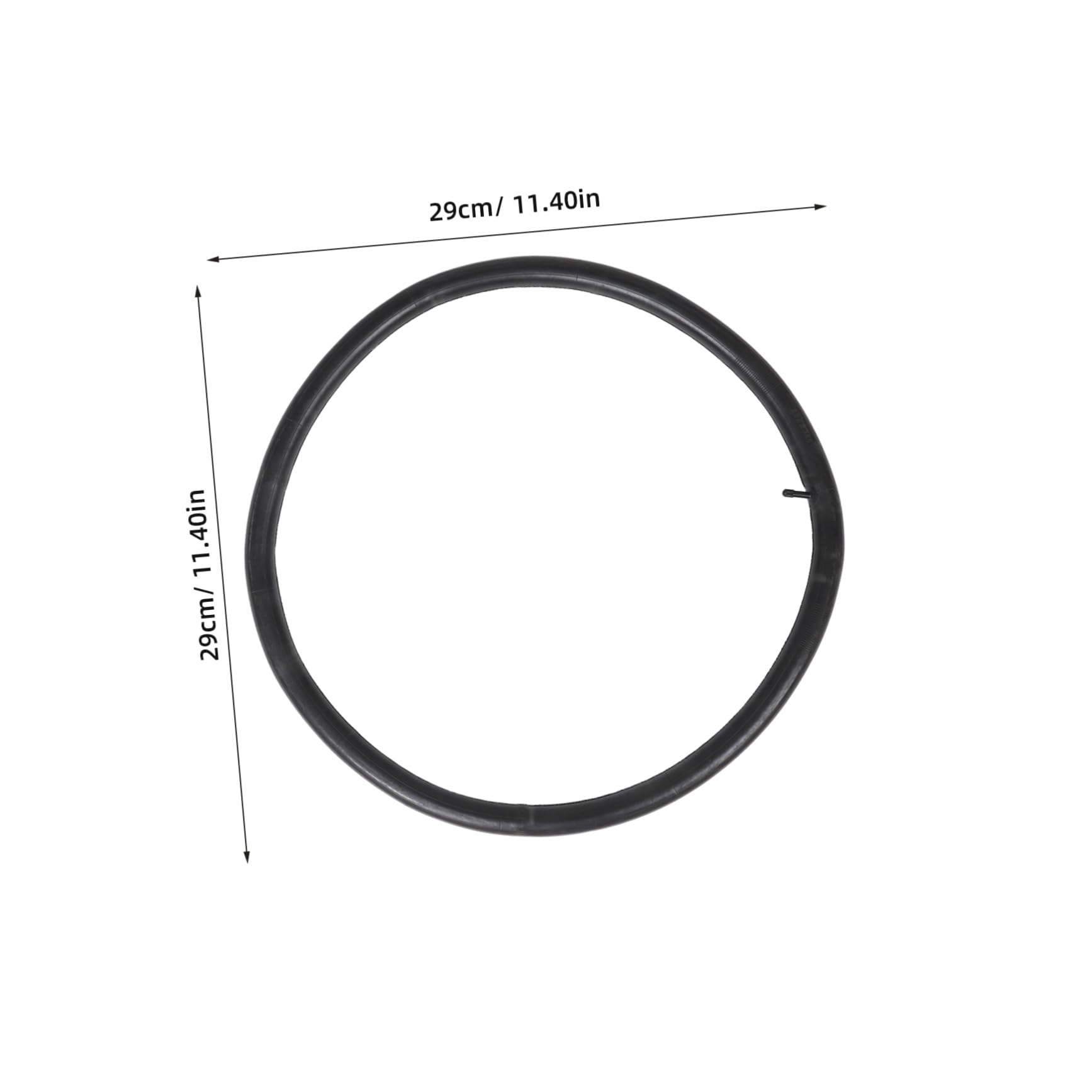 TOYANDONA 2piezas Cámaras De Bicicleta para Ciclismo De Montaña Repuesto De Cámaras De Bicicleta Fácil Inflado Instalación para