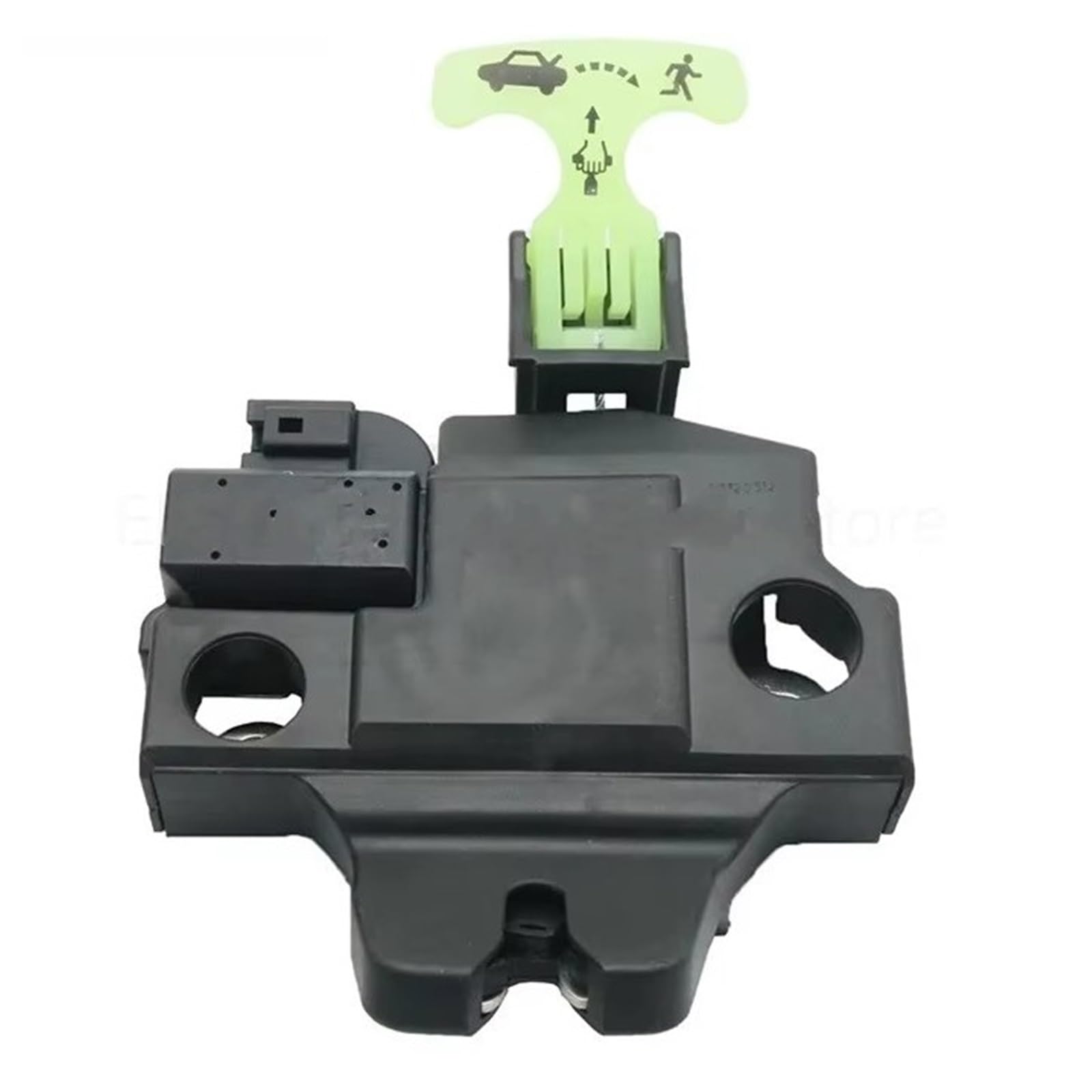Pqetvvc One Color Tailgate Compatible With Toyota For Avalon 2013 2014 2015 2016 2017 Car Boot Latch Actuator Catch Accessories Oem：64600-06040