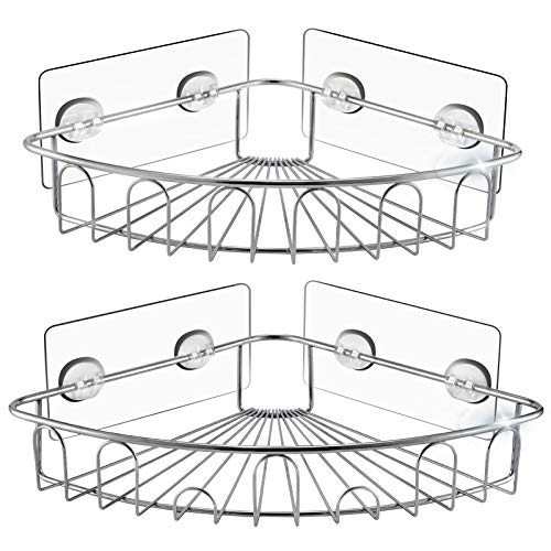 Shower caddy corner-shower organizer,shower shelf shower storage …