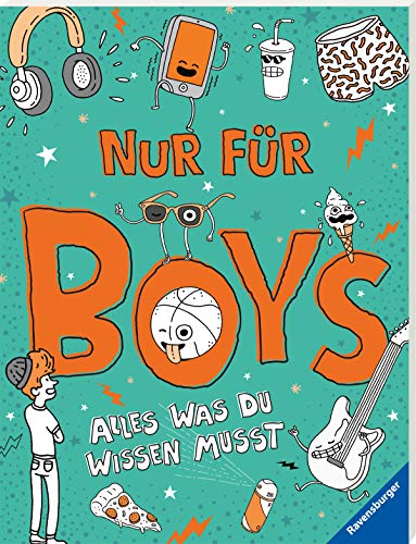 Nur für Boys - Alles was du wissen musst