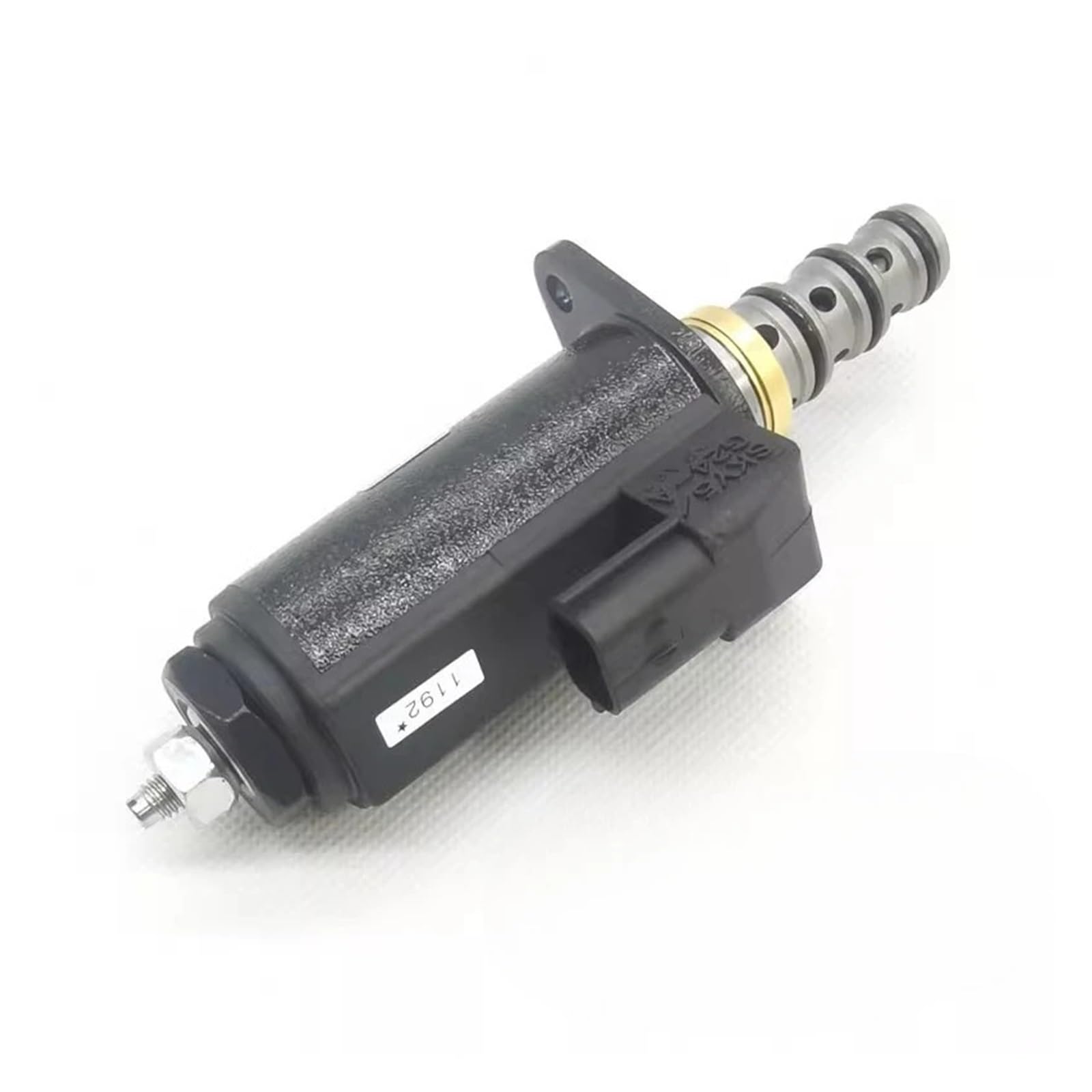 JJKKOZVQF SK120 140 200 210 230-8 Hydraulic Pump Walking Rotary Proportional Solenoid Valve(C)