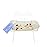 CATCHY -Food Catcher-Compatible with IKEA Antilop High Chair + 11 Other High Chairs- Highchair Sold Separately -Baby & Toddler Food & Mess Catcher-Premium Linen Inspired - Under High Chair Accessory