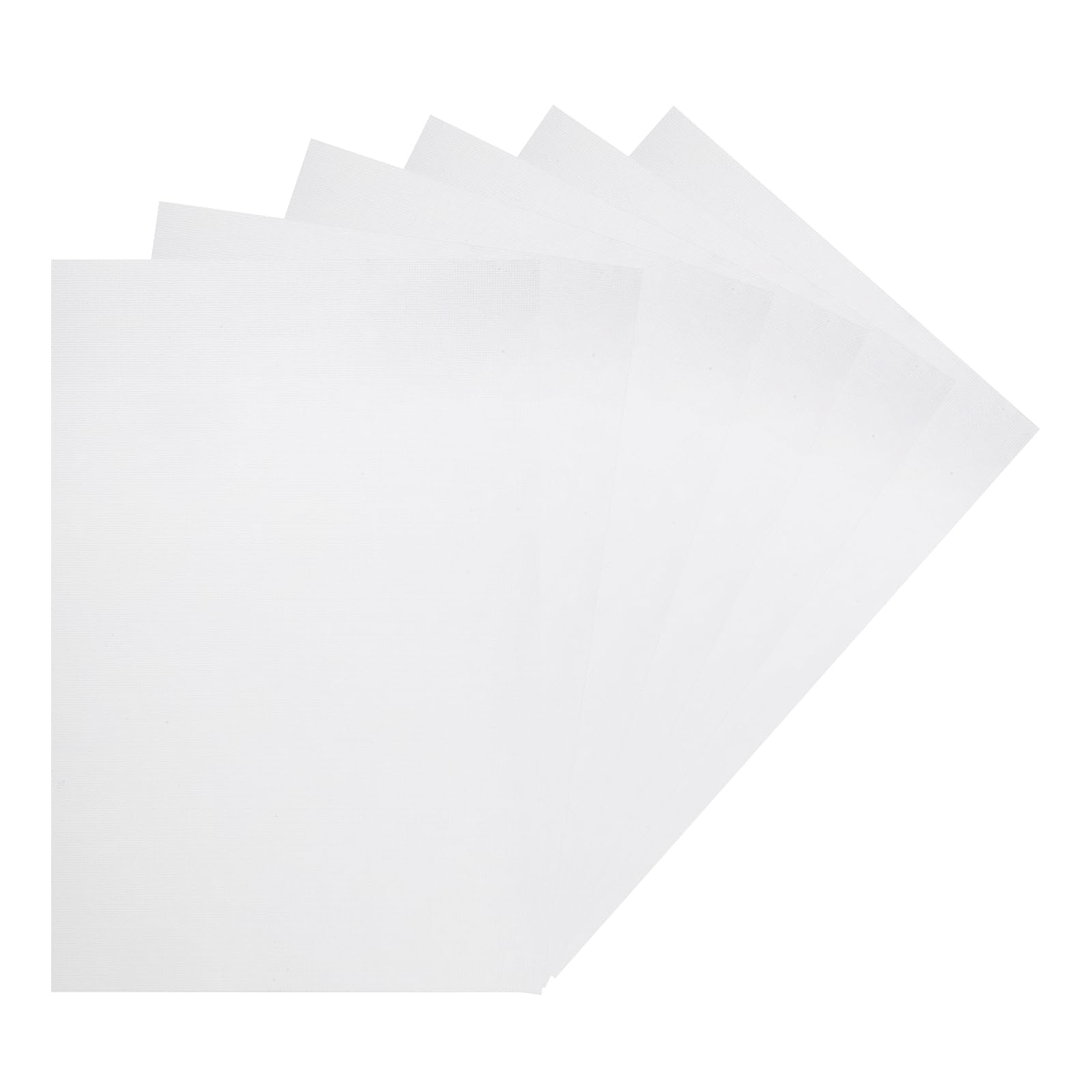 Tableros de lienzo de 4x6 pulgadas blancos de algodon para oleo y acrilico pack de 6 unidades