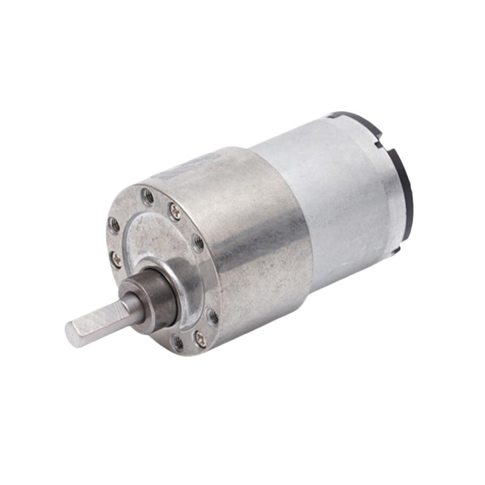 Moteur électrique entièrement en métal couple élevé JGB37 - 5