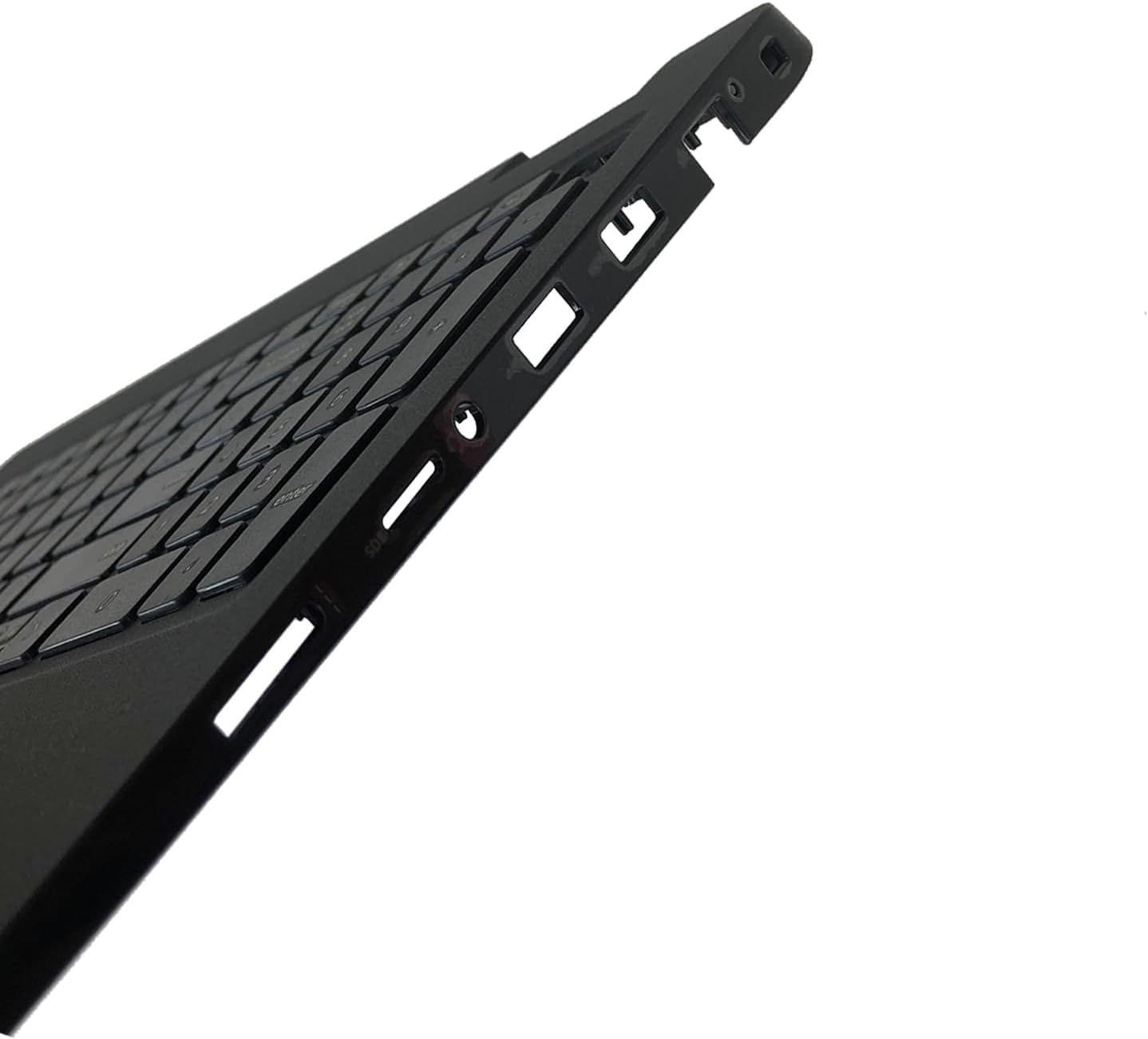 Replacement for Dell Latitude 15 3520 Laptop Palmrest Upper Case Top Cover with Keyboard Assembly 0FN5HW FN5HW