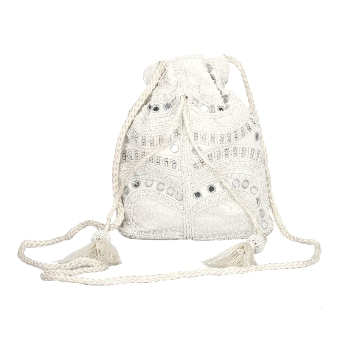 fashion overseas women designer beaded potli bag-picture-16