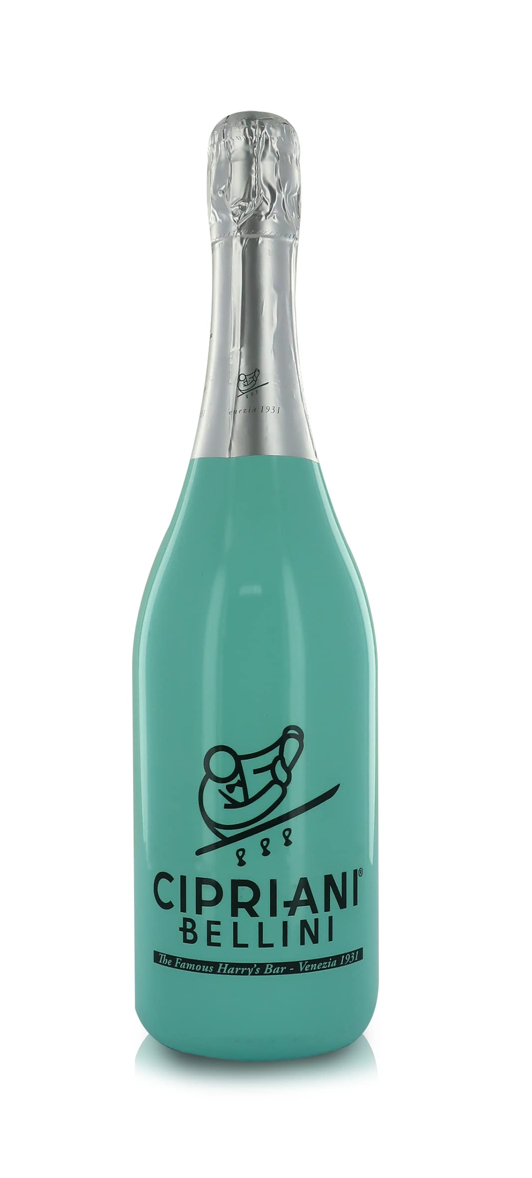 Cipriani Bellini, Cóctel Italiano para Aperitivo, 750 Ml