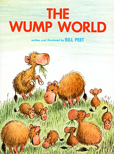 Image of The Wump World: A Picture Book About the Wumps and the Invading Pollutians for Children (Ages 4-7)