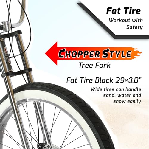 Bicicleta playera Tracer Avalon 7 velocidades con frenos de disco, ruedas de 26", color gris miniatura 4