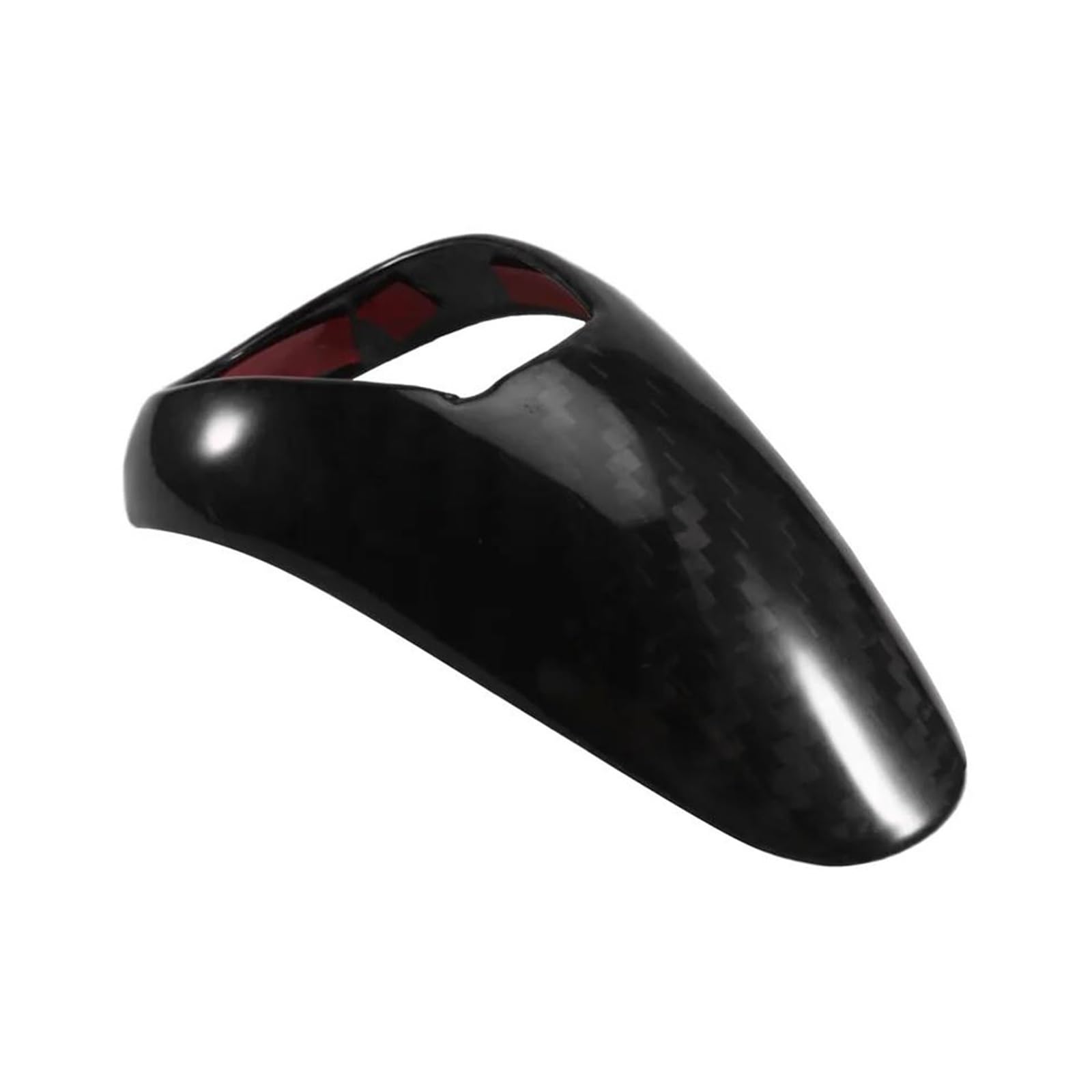 NOLONGNRDX for BMW M5 F83 F10 F85 2005-2018 Gears Handle Lever Shift Decoration Car Cover Equipment Car Center Console Decorative Panel
