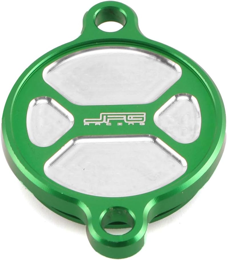 Oil Filter Cover Cap For KX250F KXF250 KX 250F 2005 2006 2007 2008 2009 2010 2011 2012 2013 2014 2015 2016 Dirt Bike