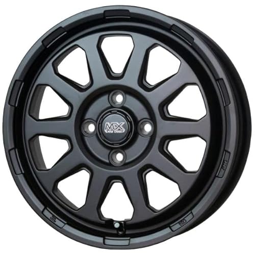 zC[4{Zbg HOT STUFF MAD CROSS RANGER (MTBK) 14C` 4.5J PCDF100/4H CZbgF45 }bhNX W[