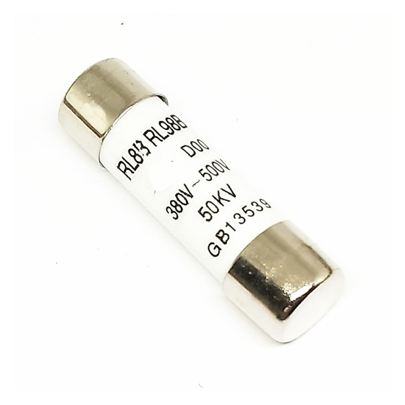 Amazon.com: Zcera 20 Pcs RL8B RL98B Fuse RO14 6A DOO 380V-500V