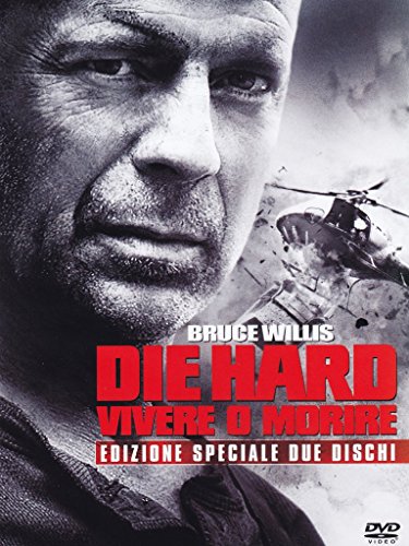 Bild: Die hard - Vivere o morire (edizione speciale) [2 DVDs] [IT Import] f�r 13,00 EUR bei amazon.de