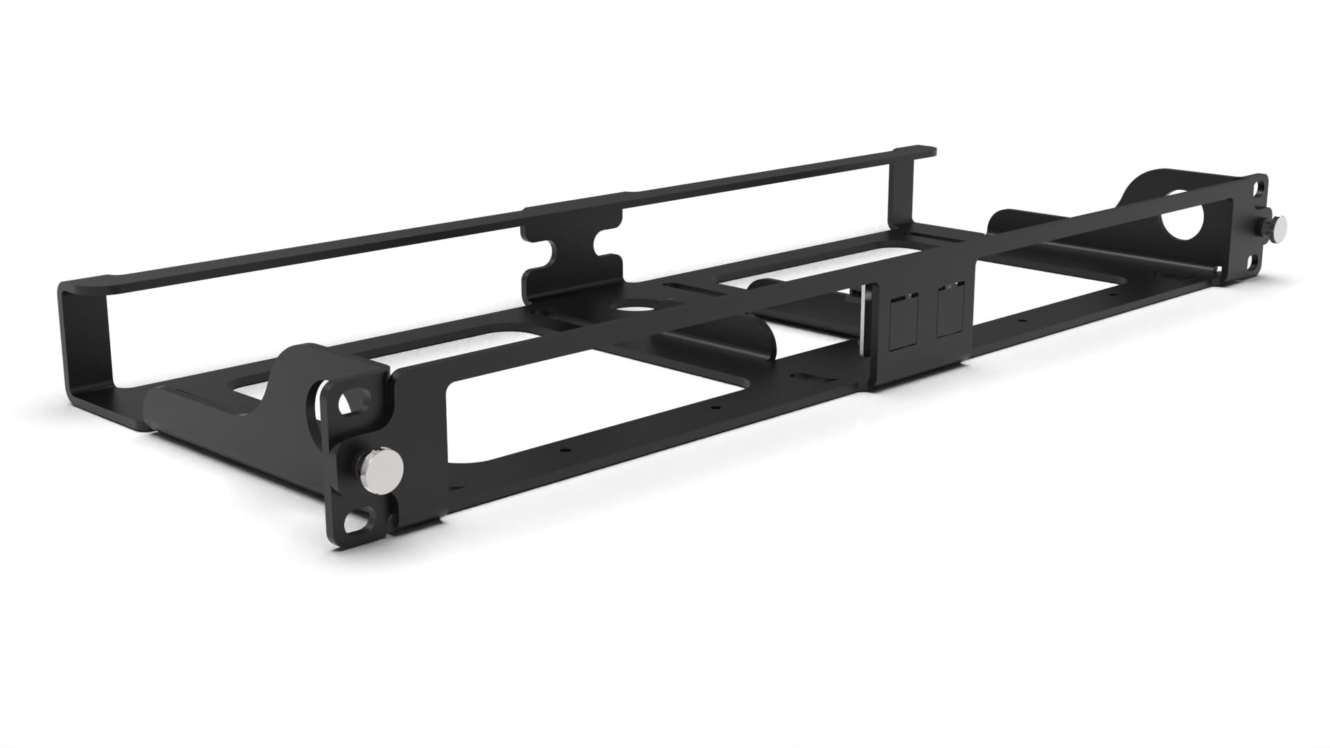 Montaje en rack 1U de 19 pulgadas para Lenovo Tiny 2X