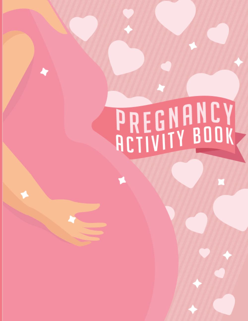Buy Prenatal Pregnancy Activity Book Fun Prenatal Pregnancy Workbook