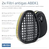 Zoom IMG-2 vevox filtro antigas abek1 set Zoom IMG-2 vevox filtro antigas abek1 set