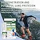 Zonoori 3 Stück 30 ml Lungenreinigung Herbal Lung Cleansing Spray, Herbal Breath Respiratory