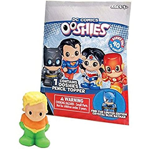 Ooshies 14026-S DC Comics Super Heroes Cover