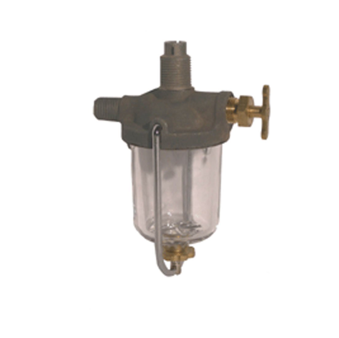 Buy RTP Tractor Fuel Sediment Assembly with Cast Iron Top Online at