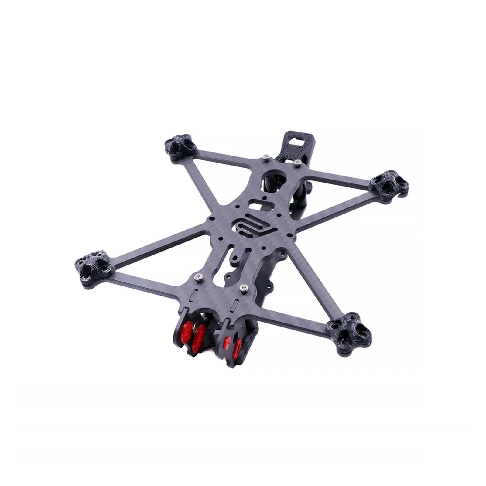 Kit de marco hélice 3 pulgadas, compatibilidad for FPV RC Racing Drone