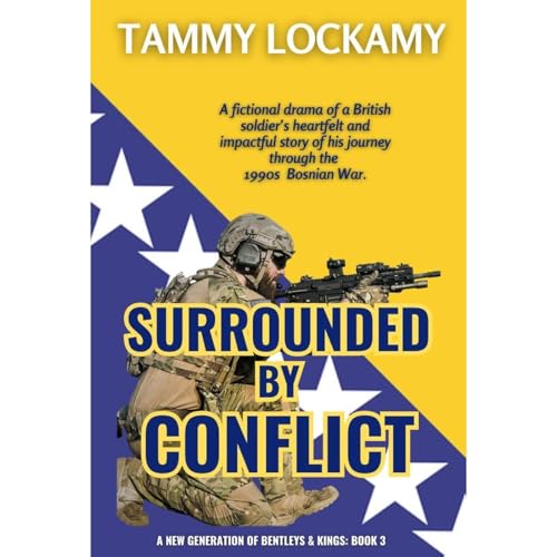 Surrounded By Conflict by TAMMY LOCKAMY episode artwork