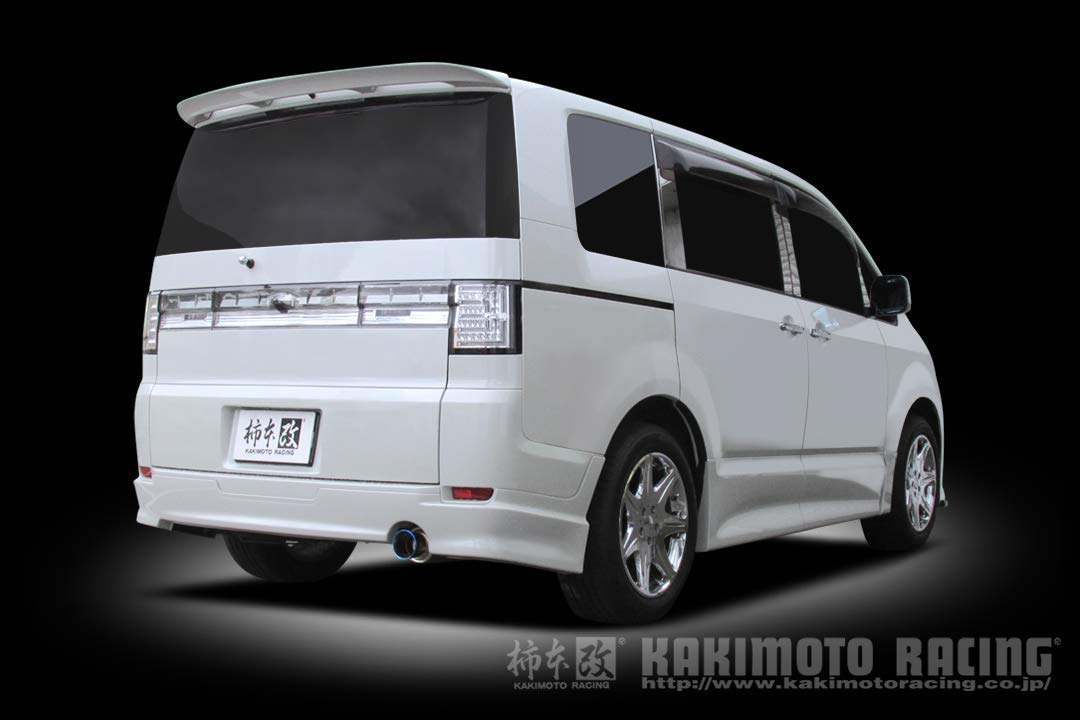 Amazon.co.jp: 柿本改 ( KAKIMOTO ) マフラー【 GT box 06&S 】三菱