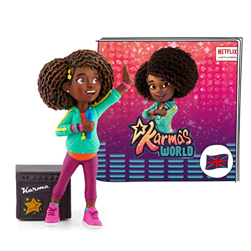 Tonies Personaggio audio per Toniebox, Karma's