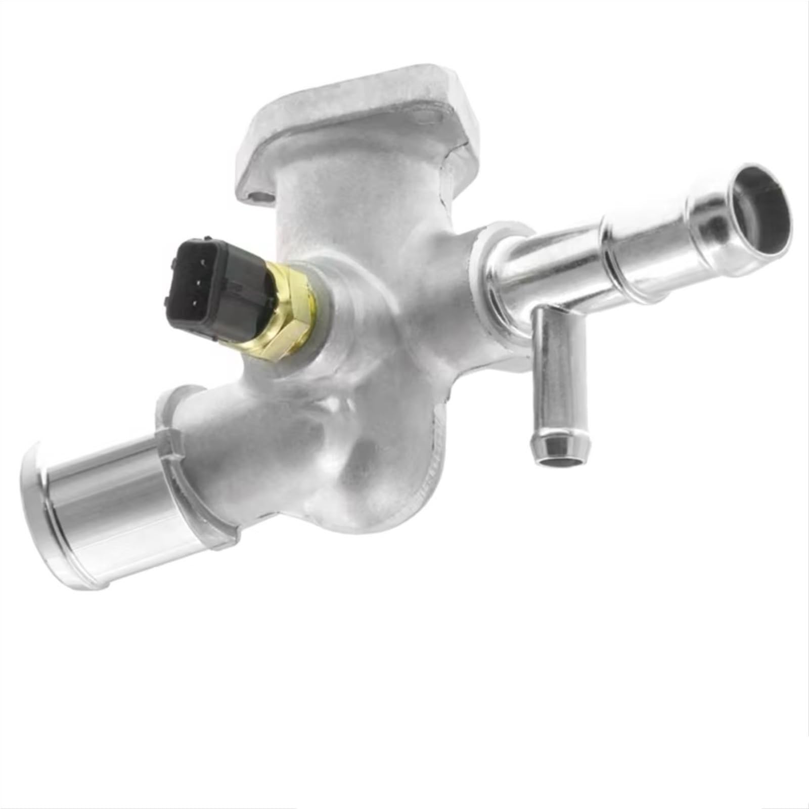 Car Engine Thermostat Compatible With Hyundai For I20 For I30 1 Pcs Automotive Thermostat Housing Replacement Accessories 25620-2B003