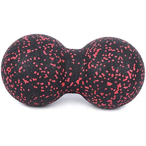 Agatige Peanut Massage Ball for Muscle Relaxation Cover