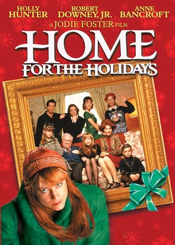 Home for the Holidays (1995) [DVD] B07378XZV5 Book Cover