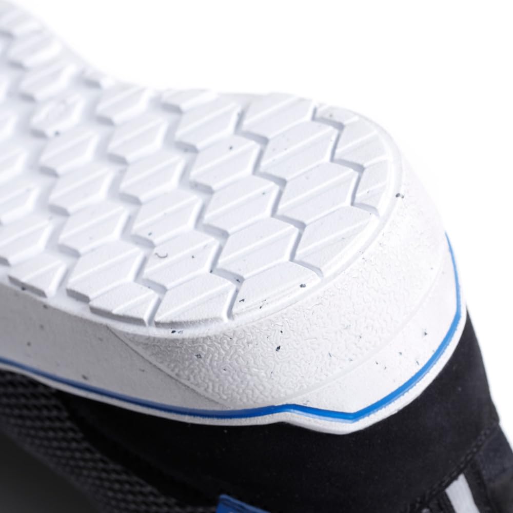 TCX - Ikasu 2 Air Wmn, Zapatos Moto Transpirables, para Mujer, Negro/Azul Eléctrico, 38