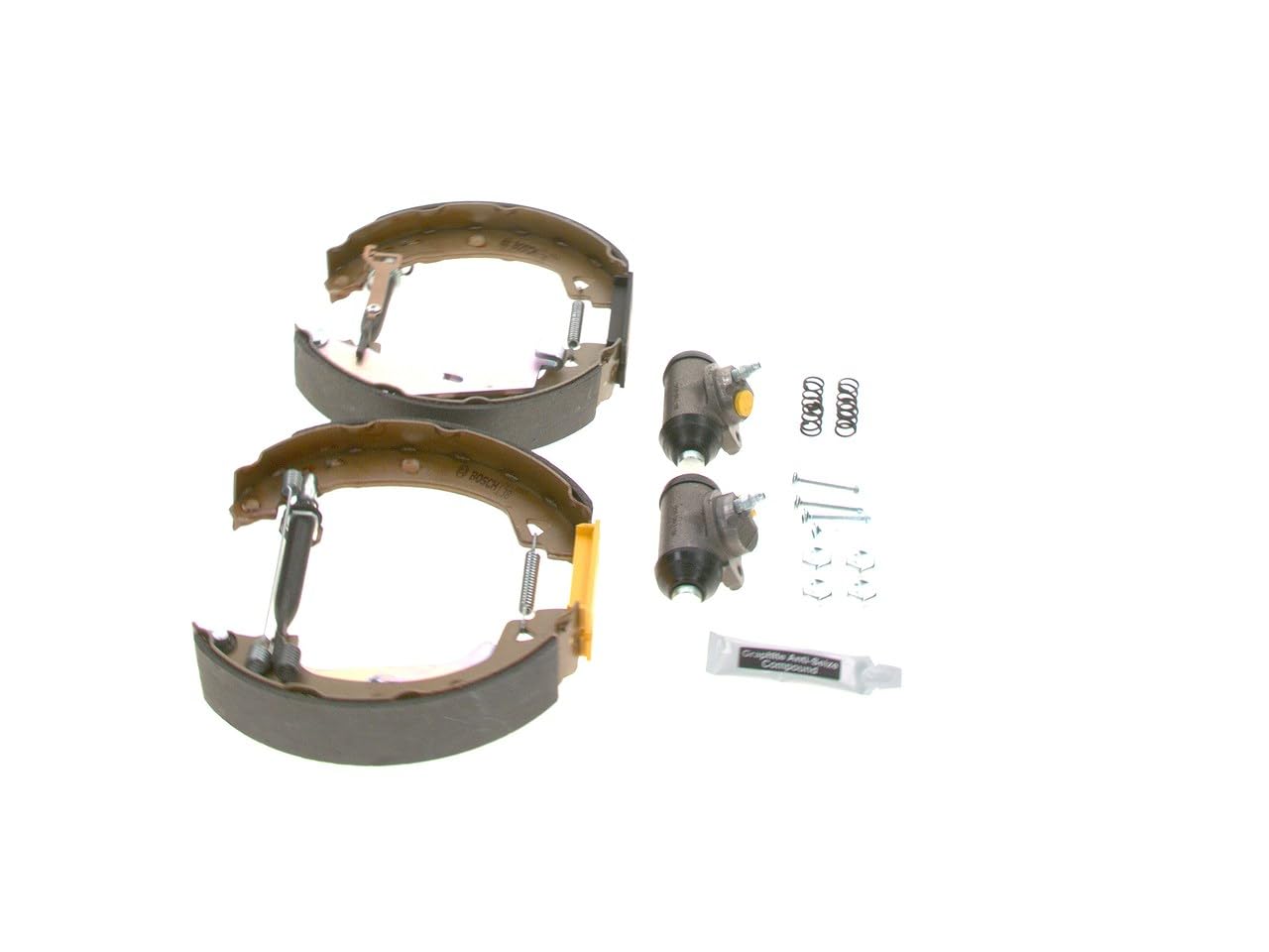 Bosch KS008 Kit Super Pro - Kit de frein à tambours arrière - 1 jeu complet prémonté