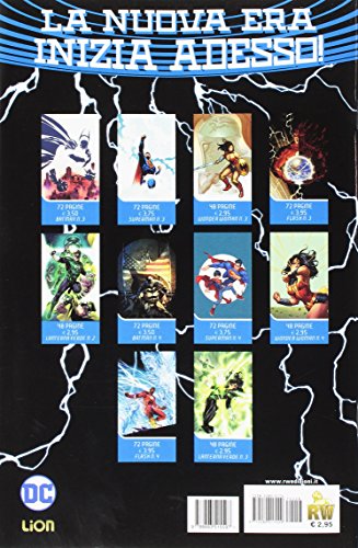 Rinascita. Lanterna verde (Vol. 2)