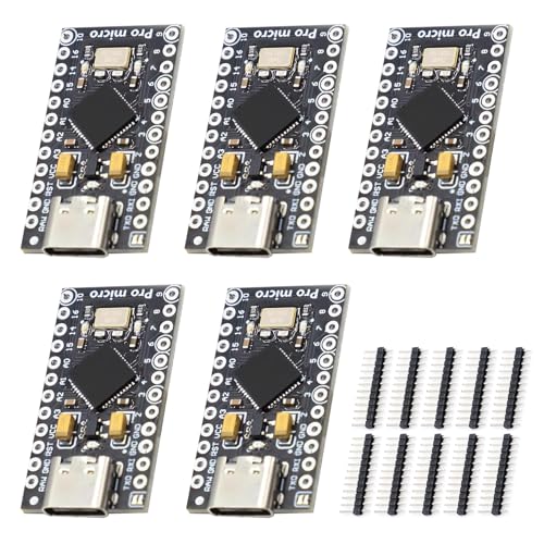 Arduino Pro Micro Marca AYWHP