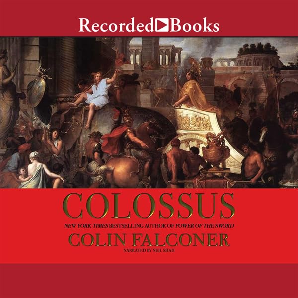 Cover art for Colossus