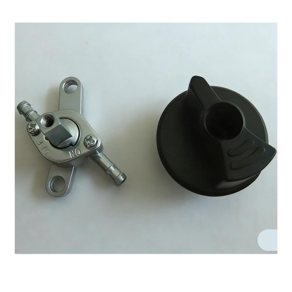 Ctybvm One Color Generator Fuel Valve Assembly Fit For Four-Stroke Ig770 Ig1000 Ig2000 Ig2600