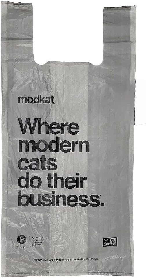 Modkat Litter Keeper Liners Type H. 50 Liners