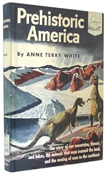 Hardcover Prehistoric America (Landmark Books) [Unknown] Book