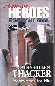 Paperback Honeymoon for Hire (Harlequin American Romance, No. 472) Book