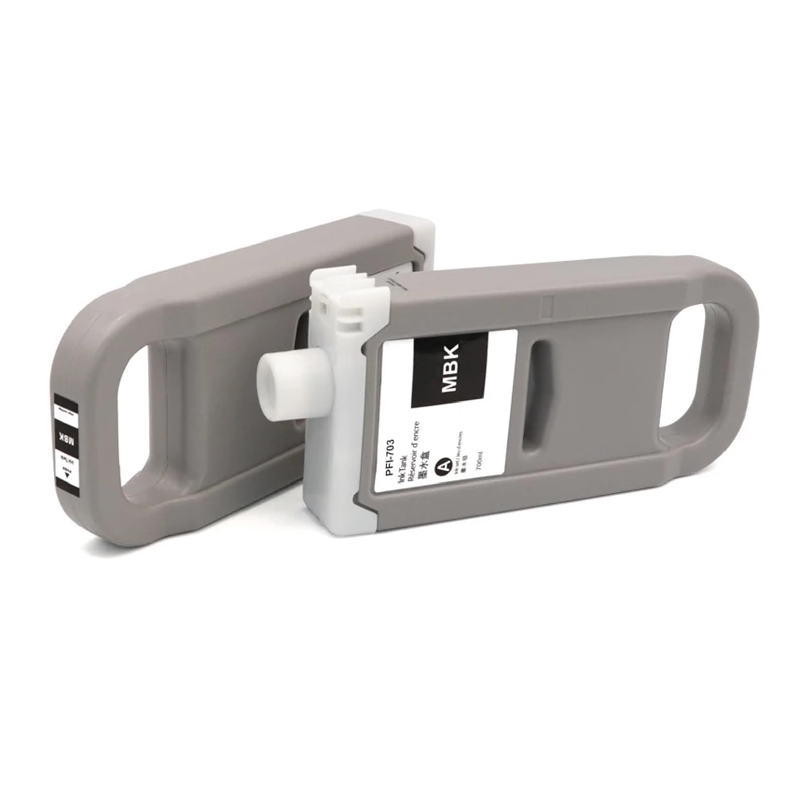 Cartuccia d'inchiostro PFI-703, compatibile con Canon | IPF810 IPF820 IPF815 IPF825(PBK)
