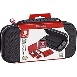 Maletin Nintendo Switch Original Nintendo Switch - NNS40 Bolsa De Transporte Con Asa