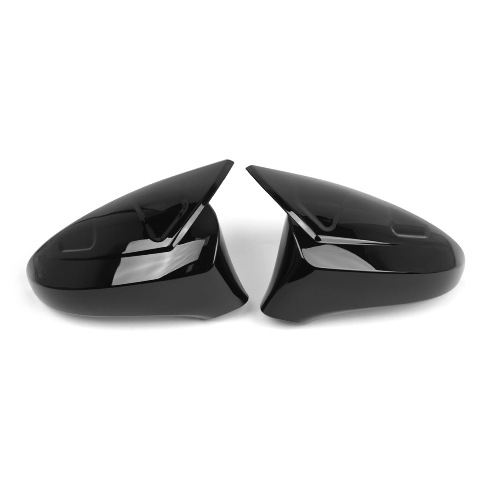 Amazon.com: Side Mirror Cover Rearview Mirror Housing Replacement 