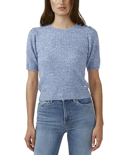 Image of Buffalo David Bitton Women's Agata Ss Sweater