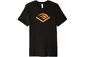 Introducing Audible Gift: T-shirt Solar