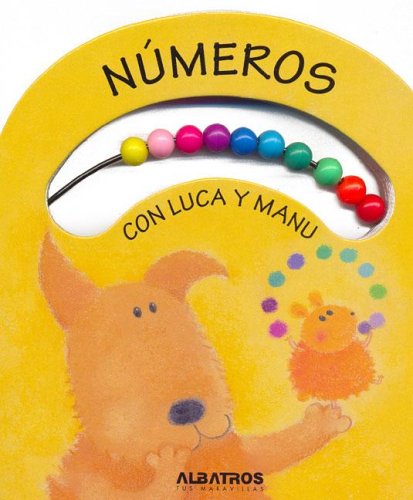 Contar Con Luca Y Manu/counting With Luca And Manu (Los Libros De Luca Y Manu) (Spanish Edition)
